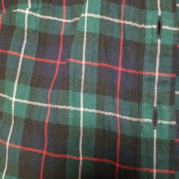 J CREW PERFECT PLAID BUTTON DOWN - Picture 7 of 8